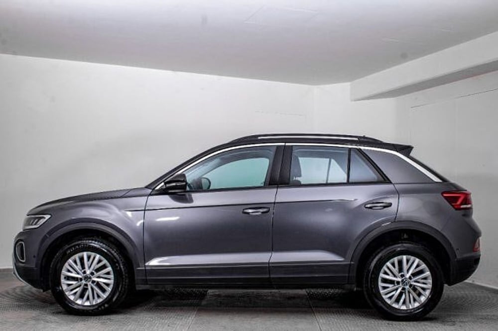 Volkswagen T-Roc usata a Novara (3)