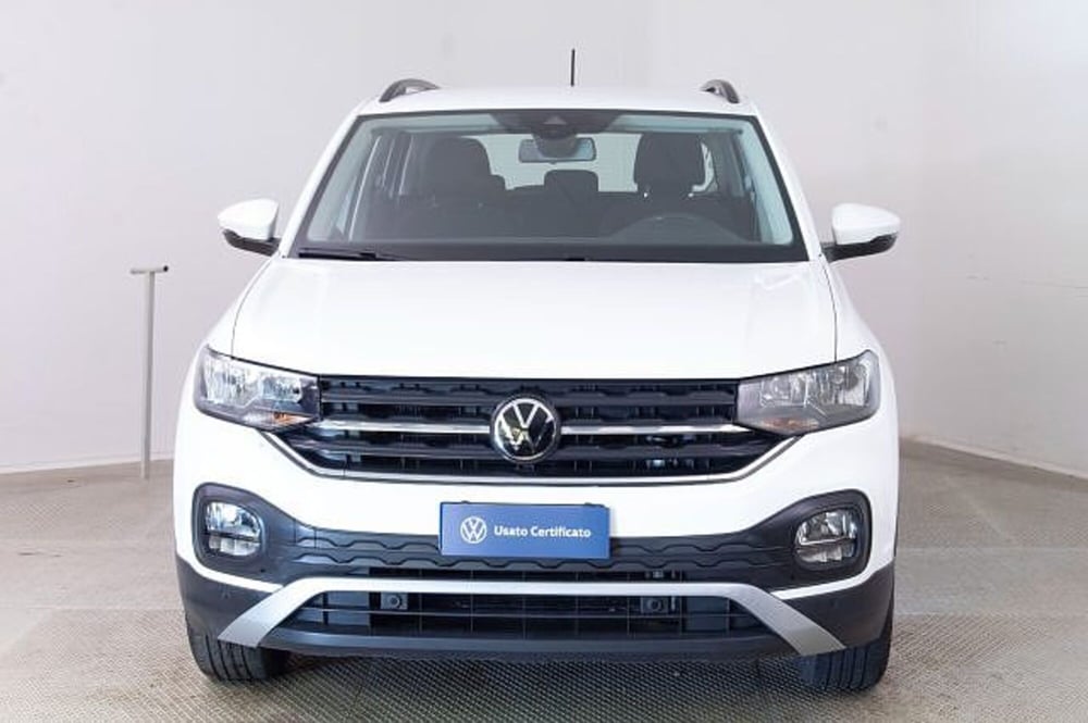 Volkswagen T-Cross usata a Novara (2)