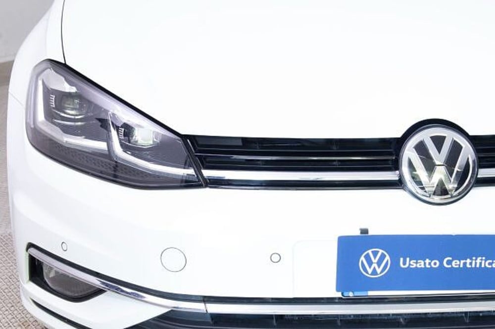 Volkswagen Golf usata a Novara (13)