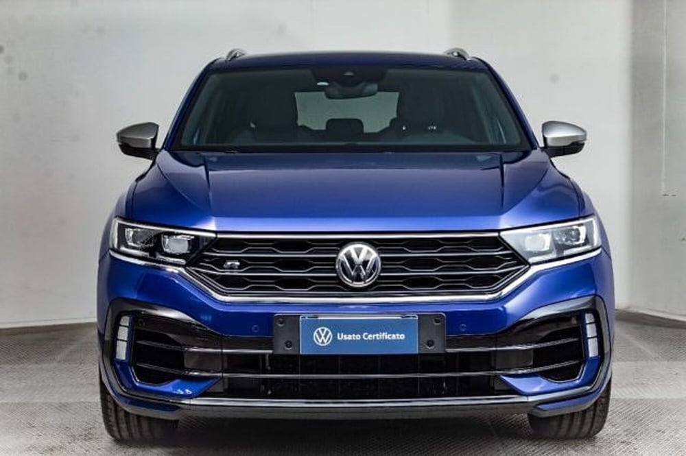 Volkswagen T-Roc usata a Novara (2)