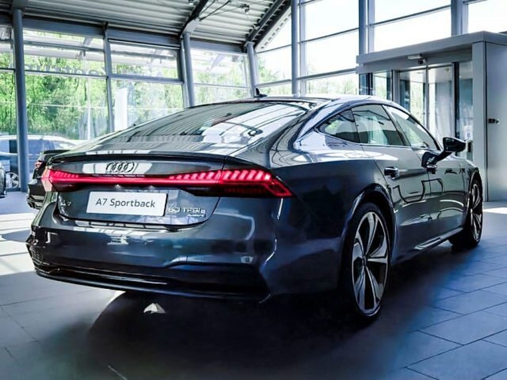 Audi A7 Sportback nuova a Novara (2)