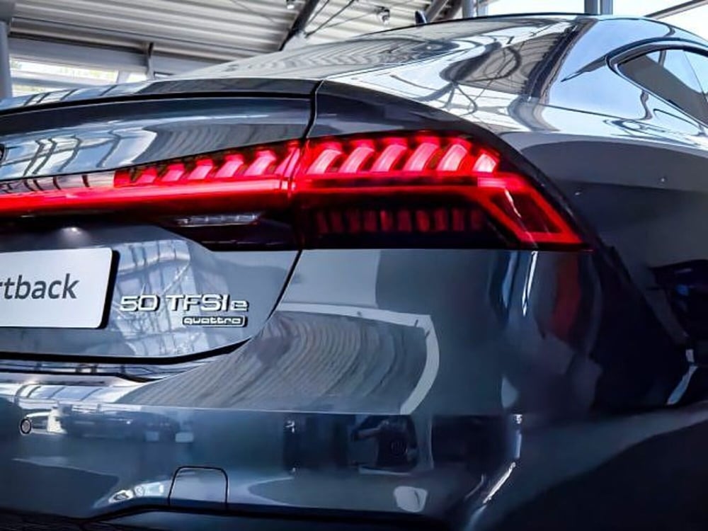 Audi A7 Sportback nuova a Novara (9)