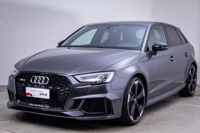 Audi RS 3 Sportback 3 del 2019 usata a Paruzzaro