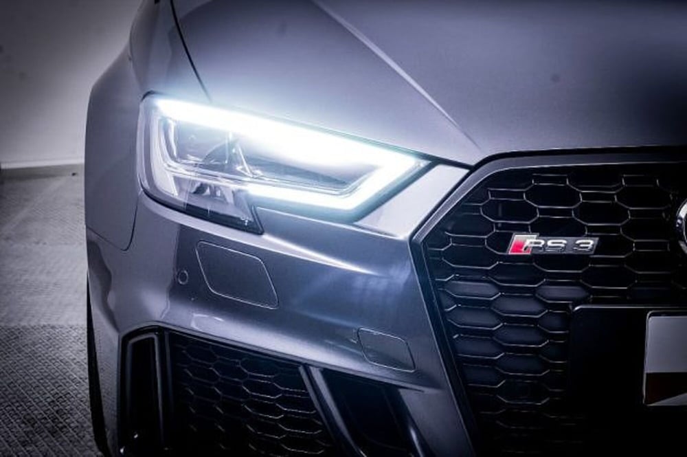 Audi RS 3 Sportback usata a Novara (12)