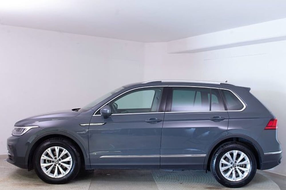 Volkswagen Tiguan usata a Novara (3)