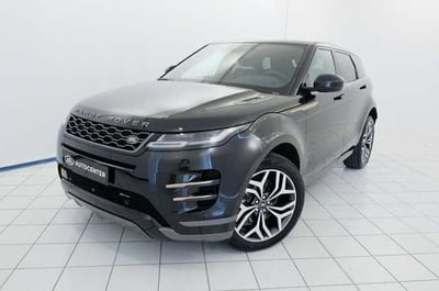 Land Rover Range Rover Evoque 2.0D I4 163 CV AWD Auto R-Dynamic  del 2022 usata a Castel d&#039;Ario