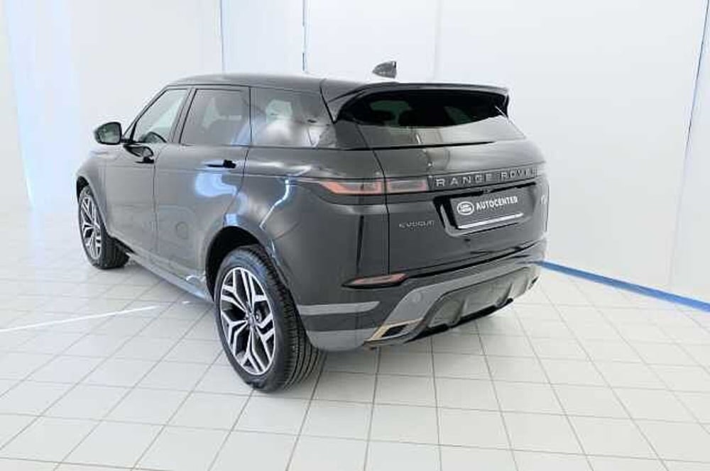 Land Rover Range Rover Evoque usata a Mantova (16)