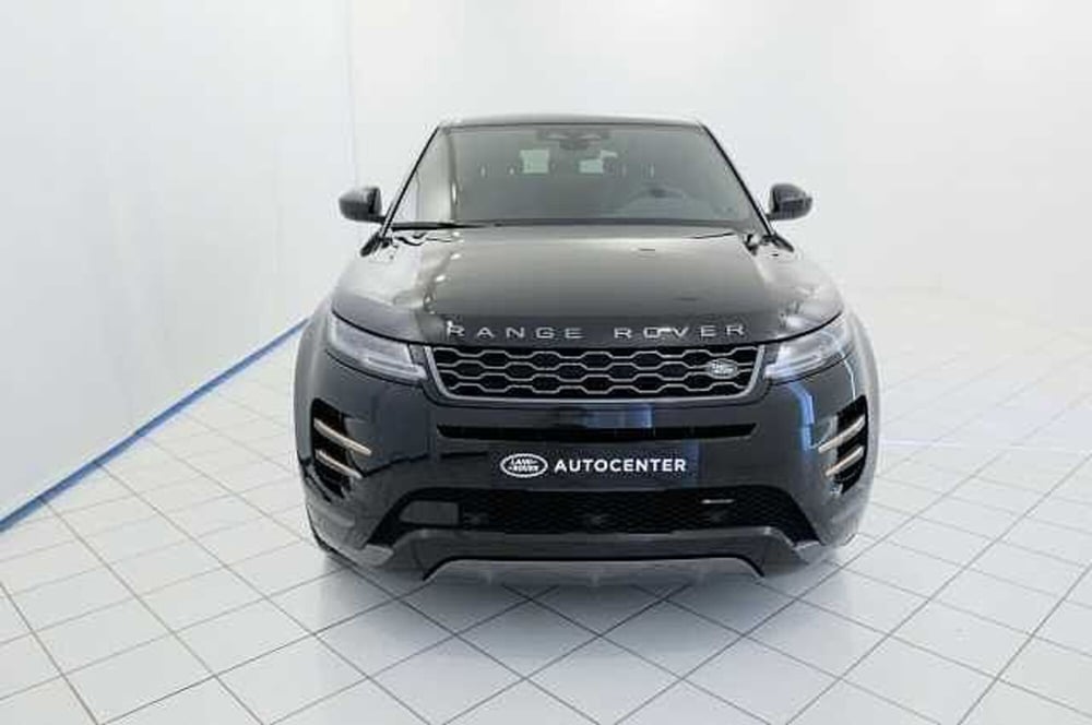 Land Rover Range Rover Evoque usata a Mantova (8)