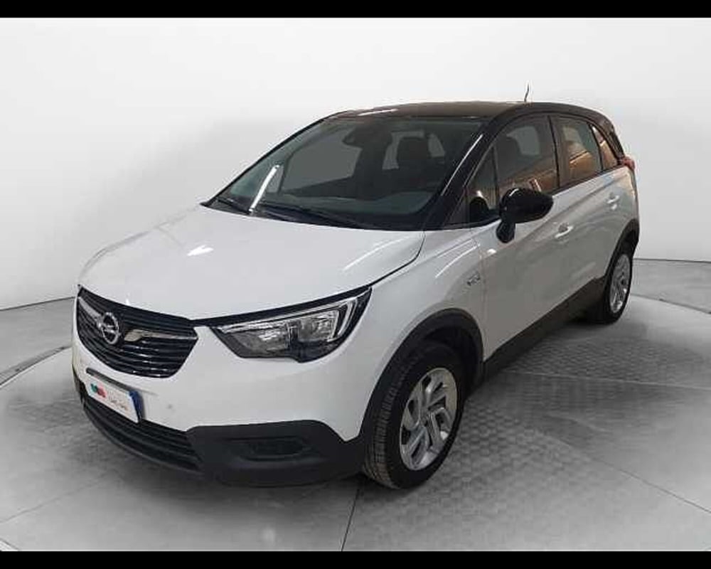 Opel Crossland X usata a Prato