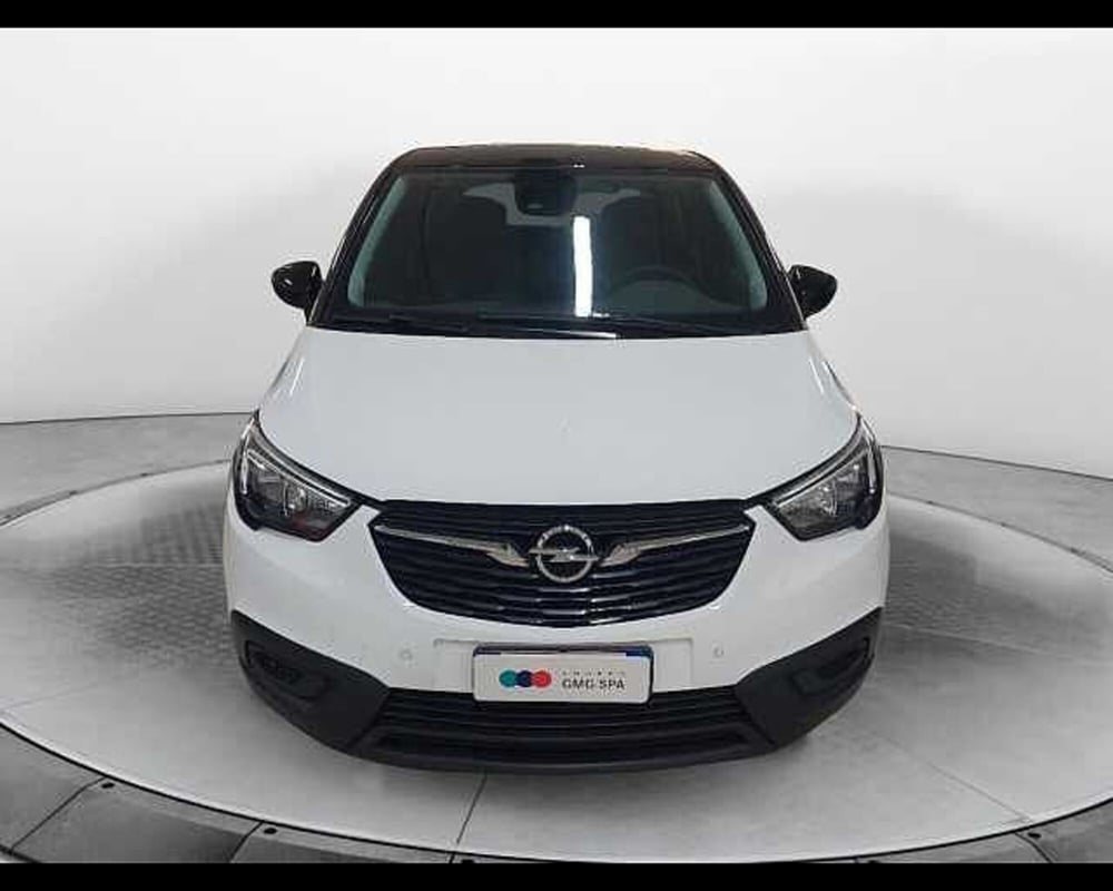 Opel Crossland X usata a Prato (12)