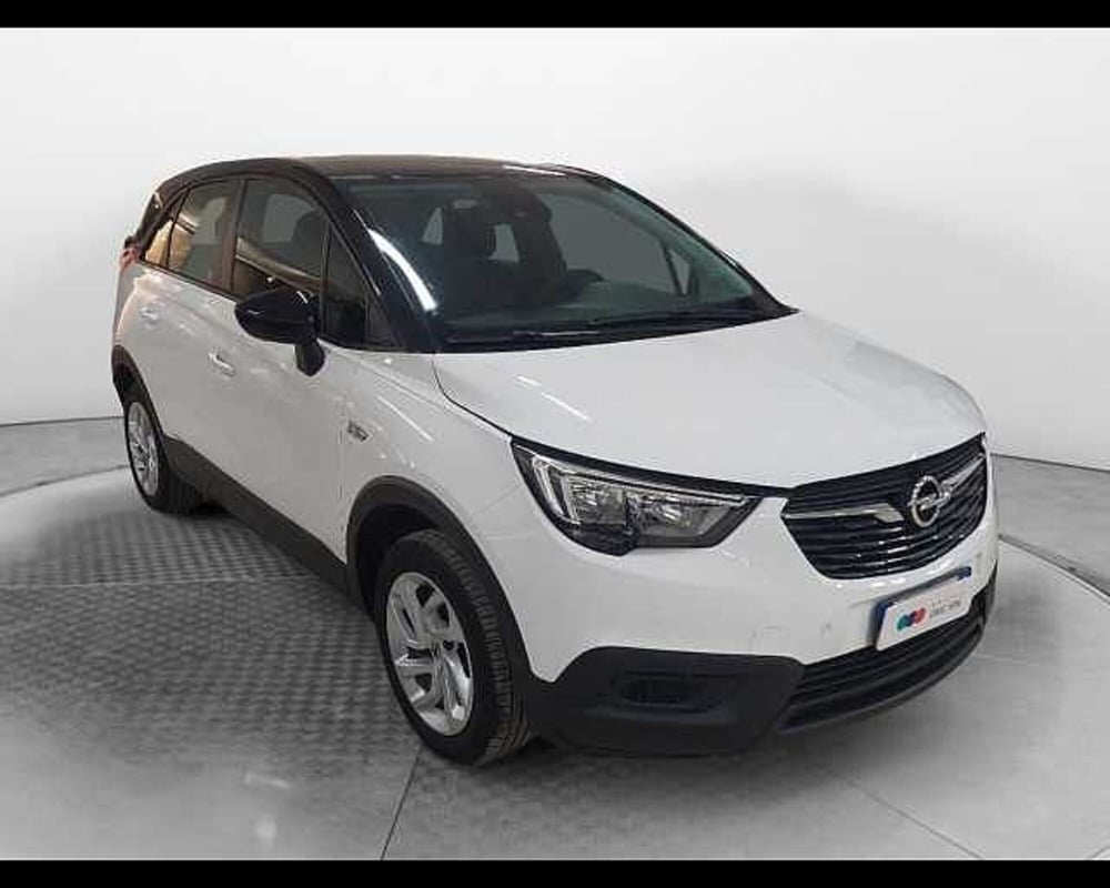 Opel Crossland X usata a Prato (14)