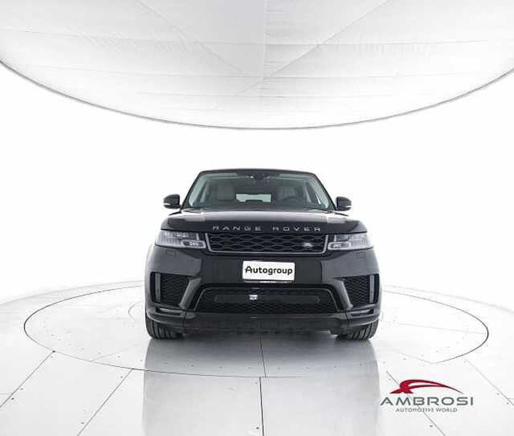 Land Rover Range Rover Sport usata a Perugia (5)