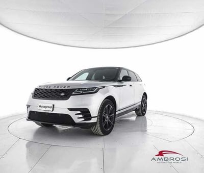 Land Rover Range Rover Velar 2.0D I4 240 CV R-Dynamic S  del 2020 usata a Viterbo