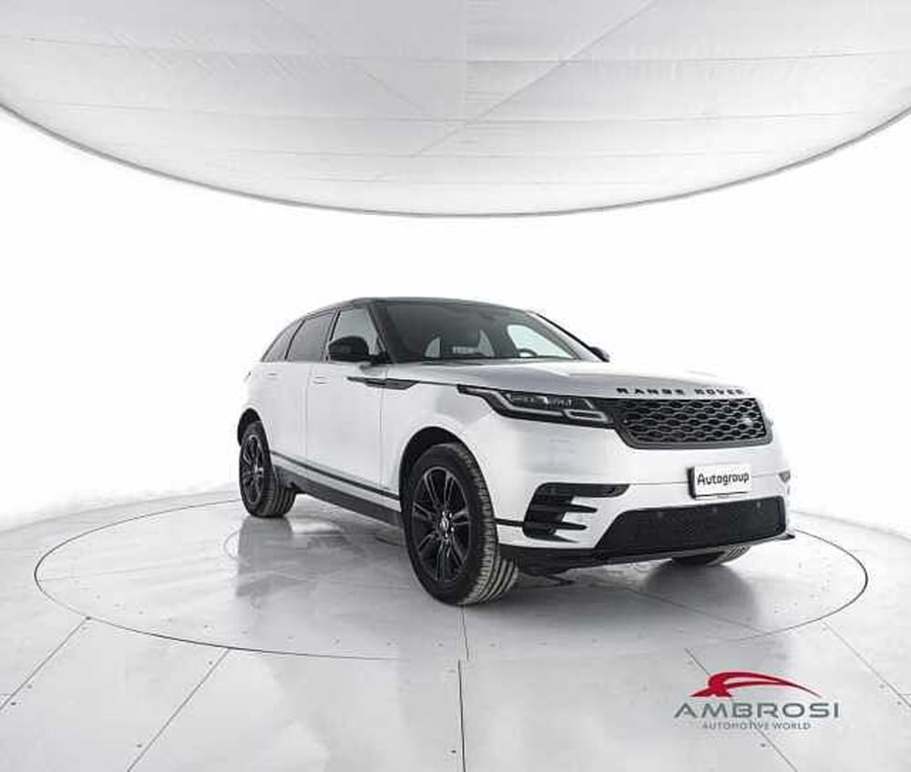 Land Rover Range Rover Velar usata a Viterbo (2)