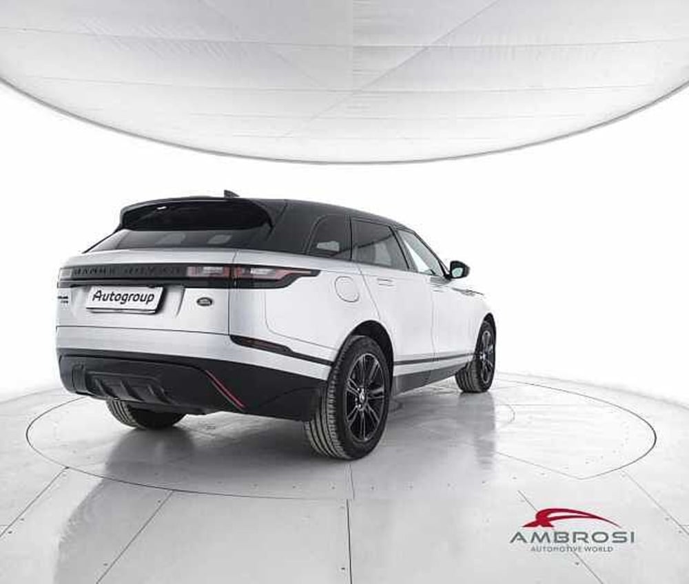 Land Rover Range Rover Velar usata a Viterbo (3)