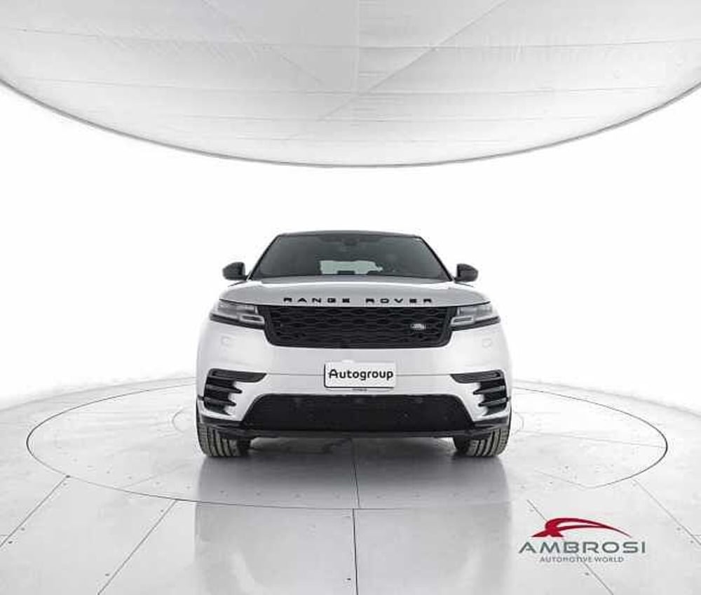 Land Rover Range Rover Velar usata a Viterbo (5)