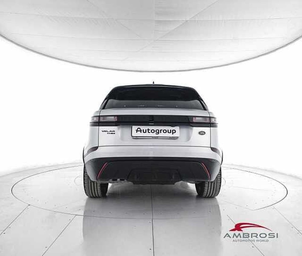 Land Rover Range Rover Velar usata a Viterbo (6)