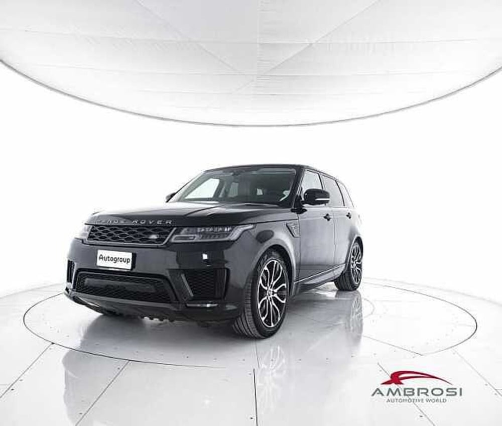 Land Rover Range Rover Sport usata a Viterbo