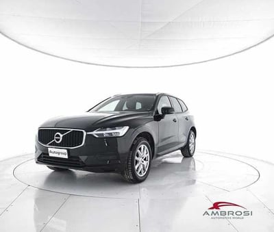 Volvo XC60 D4 AWD Geartronic Business  del 2019 usata a Viterbo