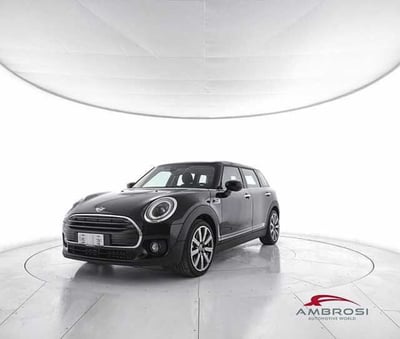 MINI Mini Clubman 2.0 Cooper D Mayfair Edition Clubman  del 2023 usata a Viterbo