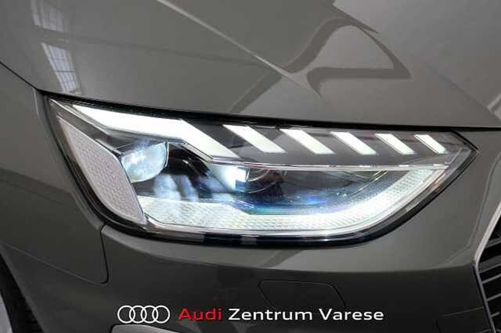 Audi A4 Avant usata a Varese (2)