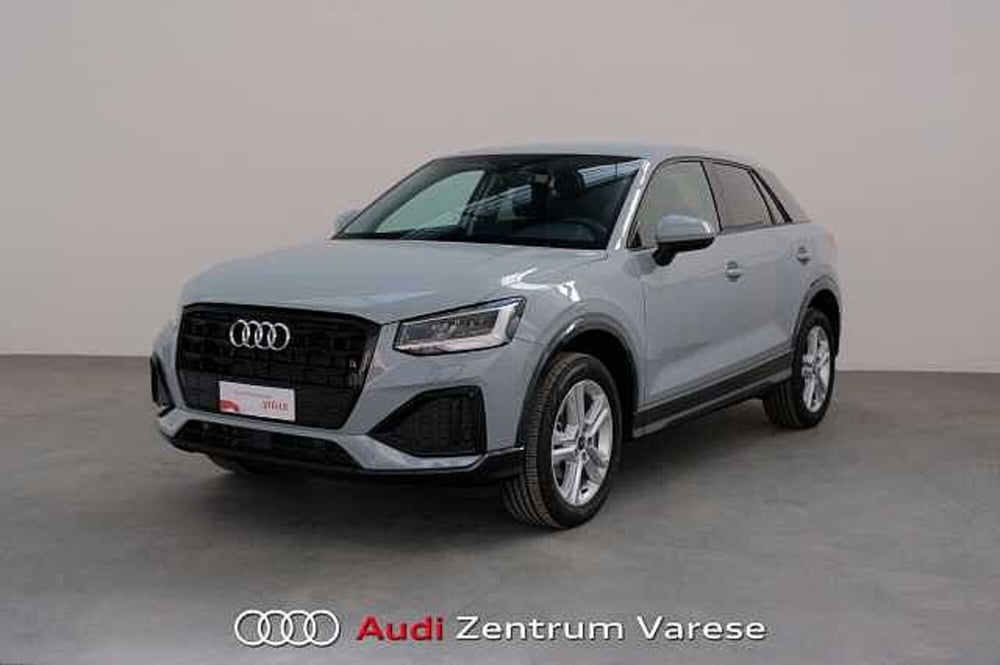 Audi Q2 usata a Varese