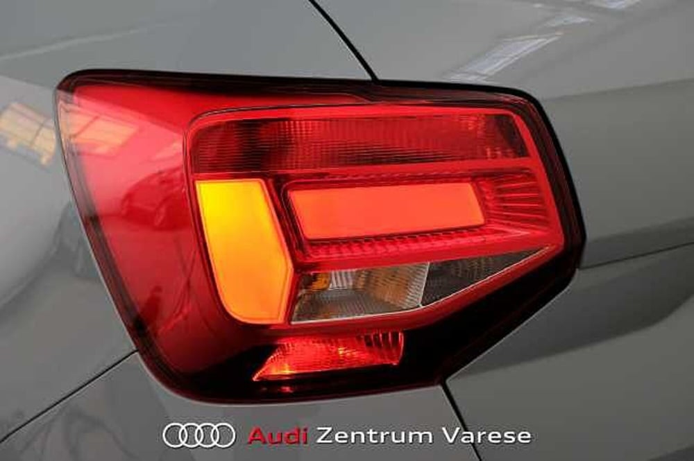 Audi Q2 usata a Varese (5)