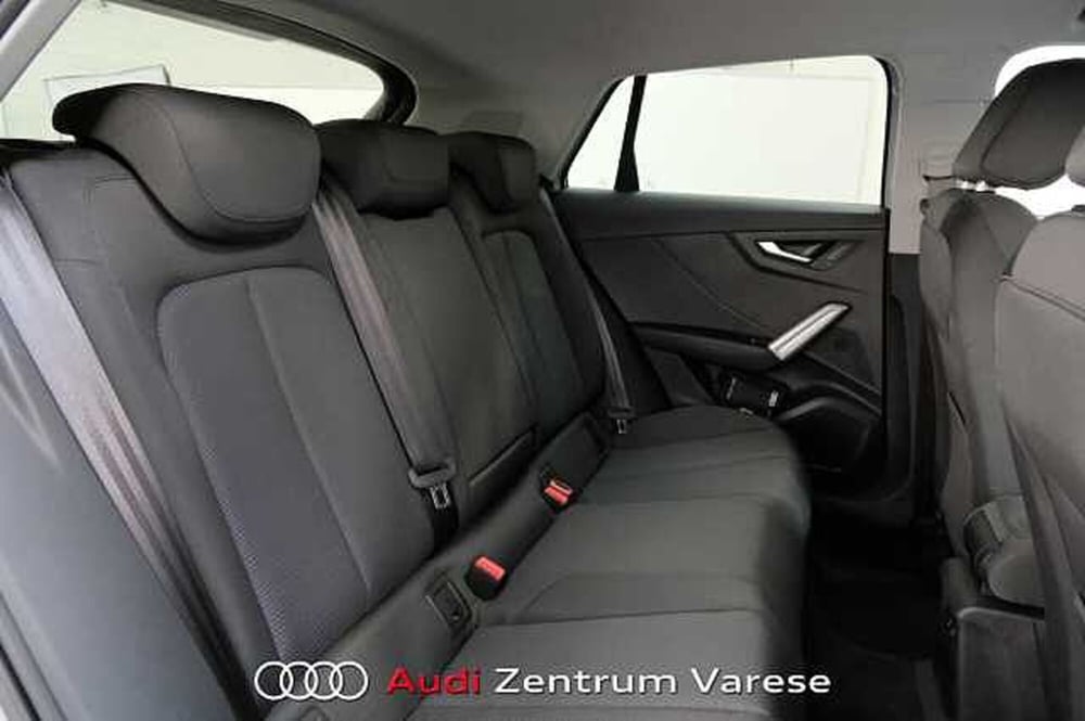 Audi Q2 usata a Varese (7)