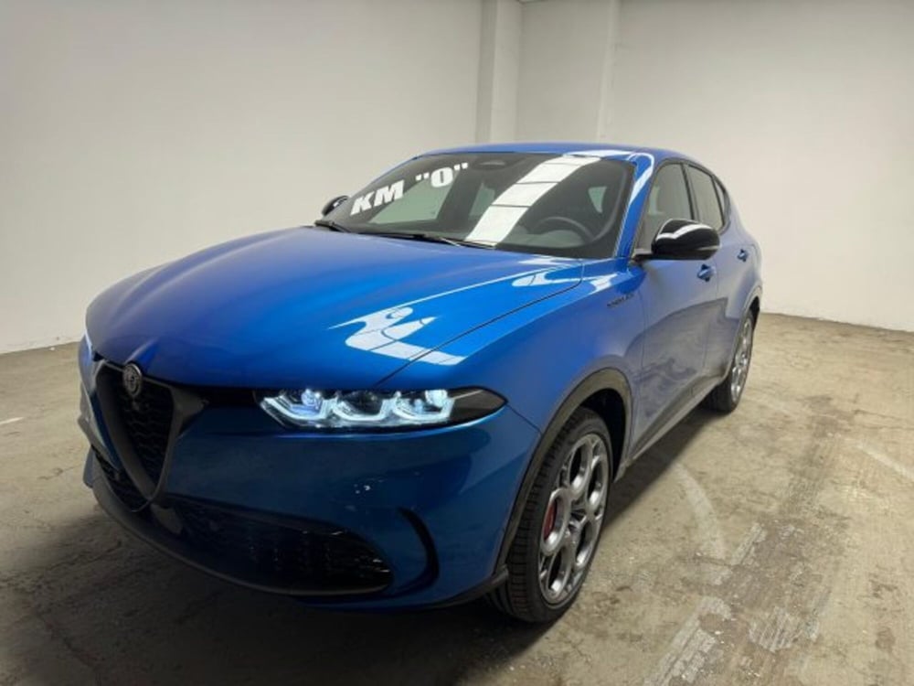 Alfa Romeo Tonale nuova a Biella (5)