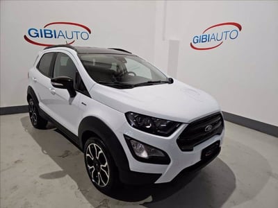 Ford EcoSport 1.0 EcoBoost 125 CV Start&amp;Stop ST-Line  del 2022 usata a Palermo