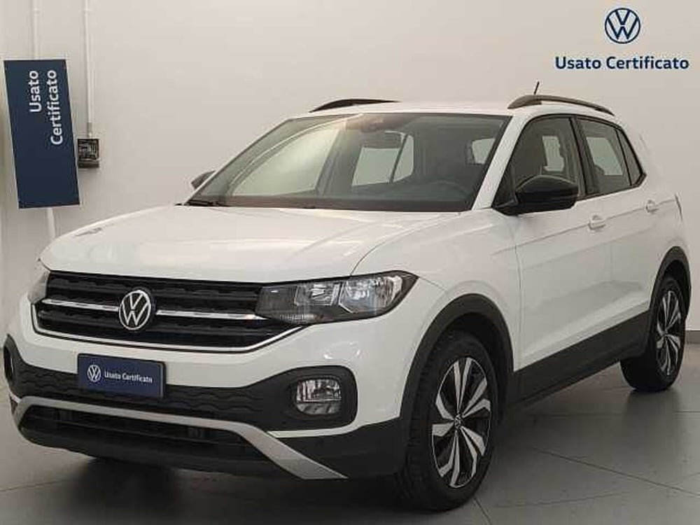 Volkswagen T-Cross usata a Varese