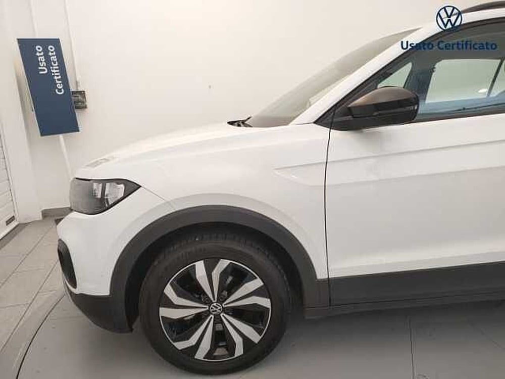 Volkswagen T-Cross usata a Varese (7)