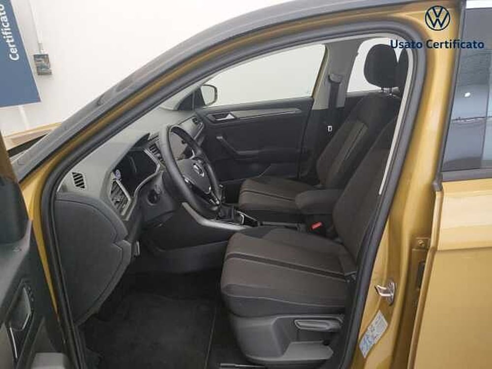 Volkswagen T-Roc usata a Varese (10)