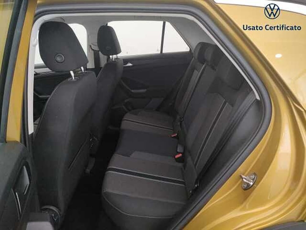 Volkswagen T-Roc usata a Varese (11)