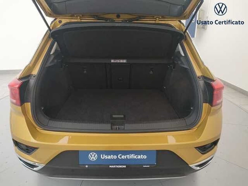 Volkswagen T-Roc usata a Varese (9)