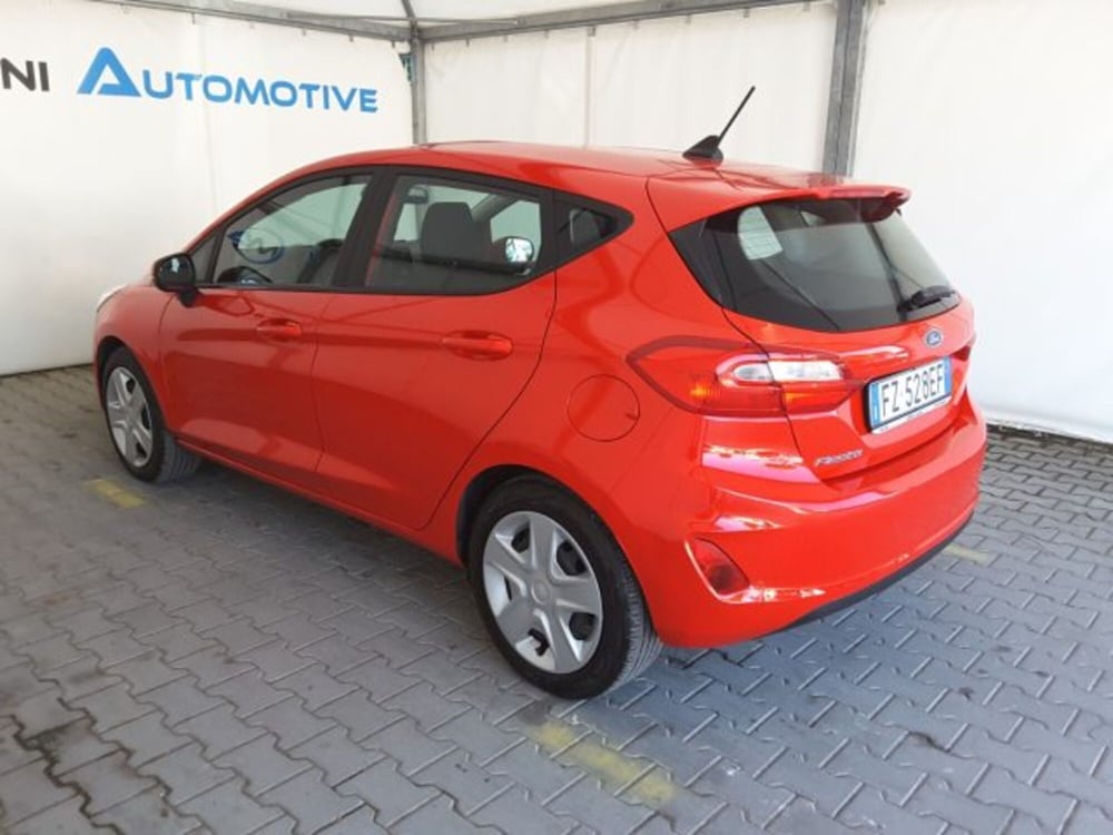 Ford Fiesta usata a Firenze (11)