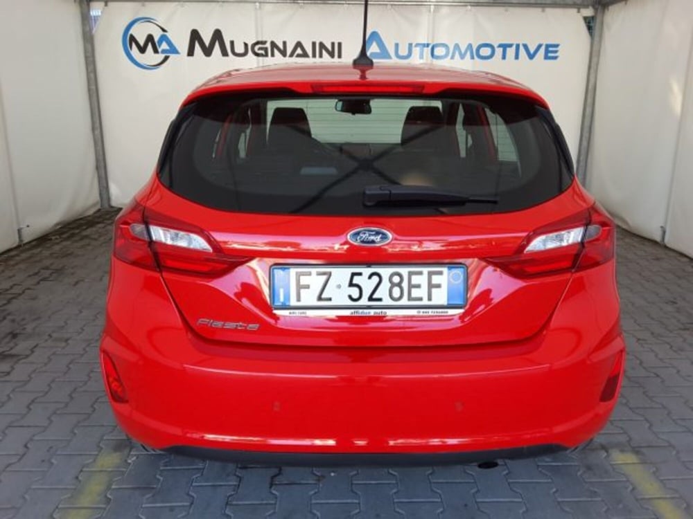 Ford Fiesta usata a Firenze (12)