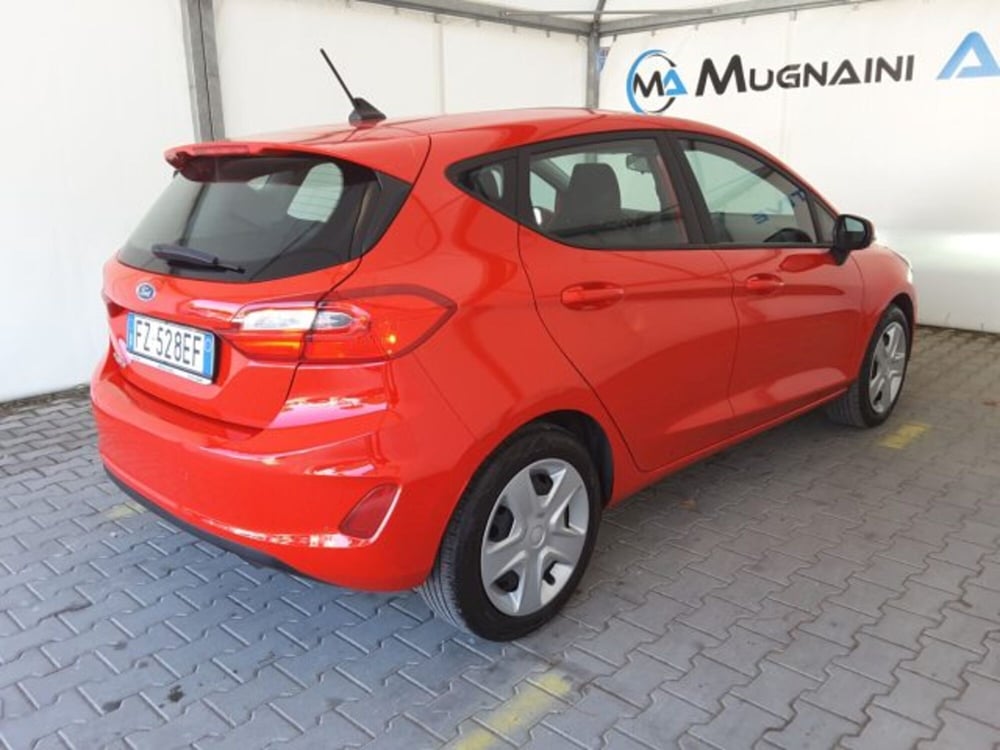 Ford Fiesta usata a Firenze (13)