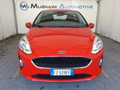 Ford Fiesta 1.1 75 CV GPL 5 porte Business del 2020 usata a Firenze