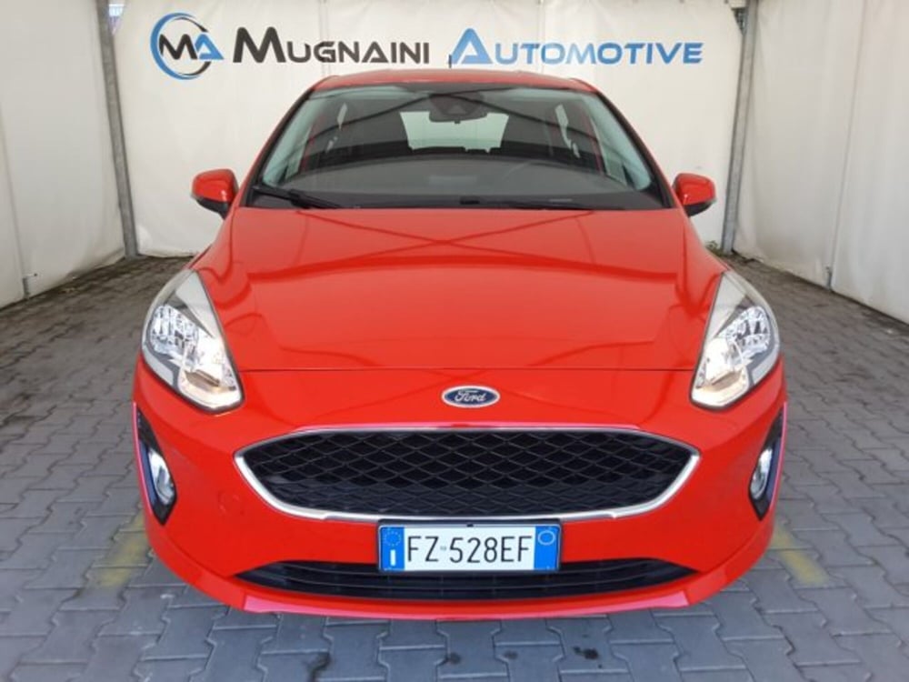 Ford Fiesta usata a Firenze