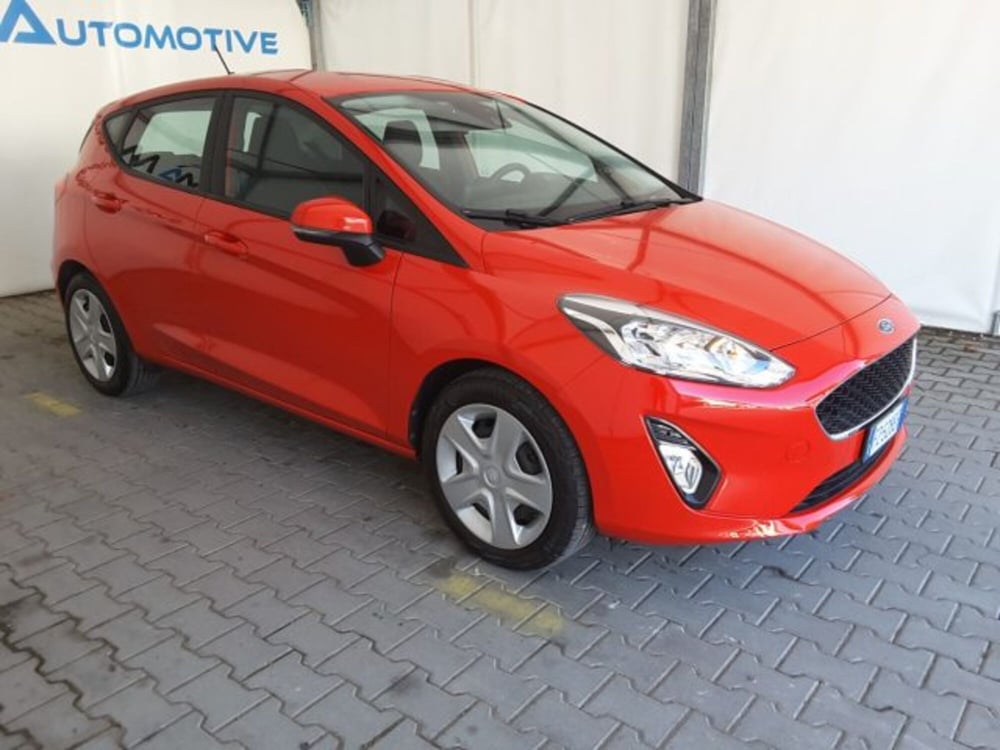 Ford Fiesta usata a Firenze (2)