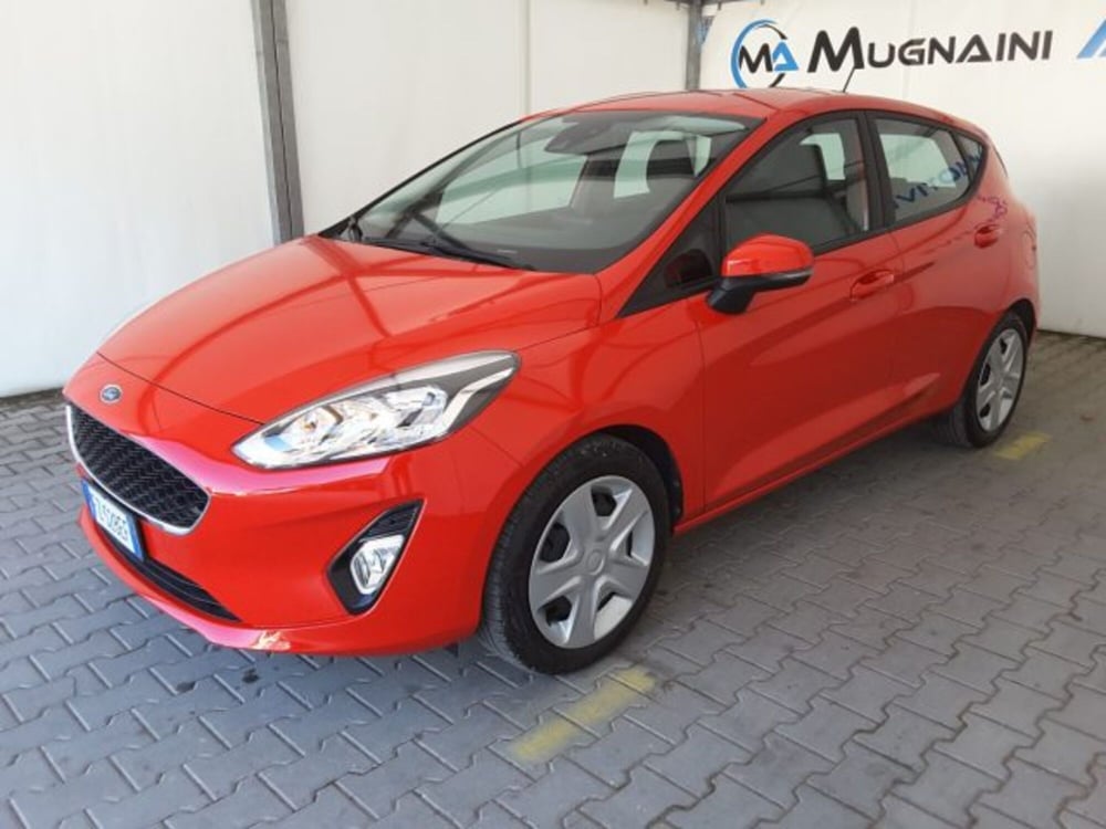 Ford Fiesta usata a Firenze (3)