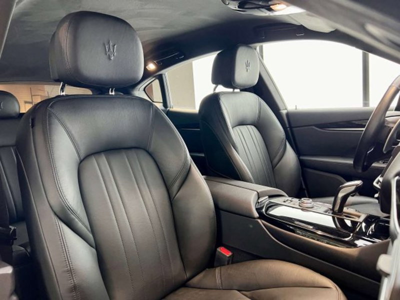 Maserati Levante usata a Torino (10)