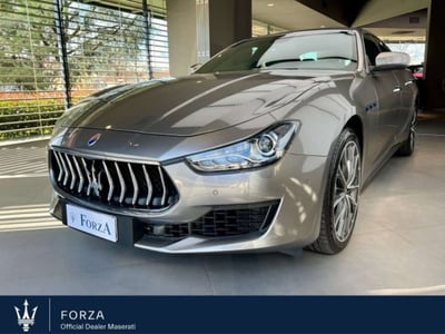 Maserati Ghibli Ghibli L4 330 CV MHEV Gransport del 2021 usata a Venaria Reale