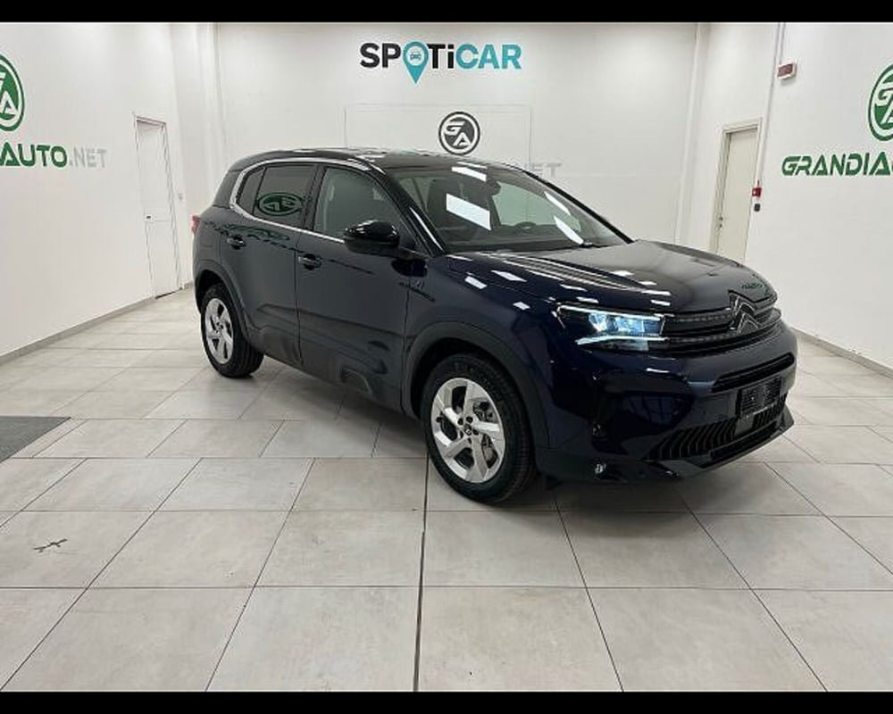 Citroen C5 Aircross nuova a Alessandria (3)