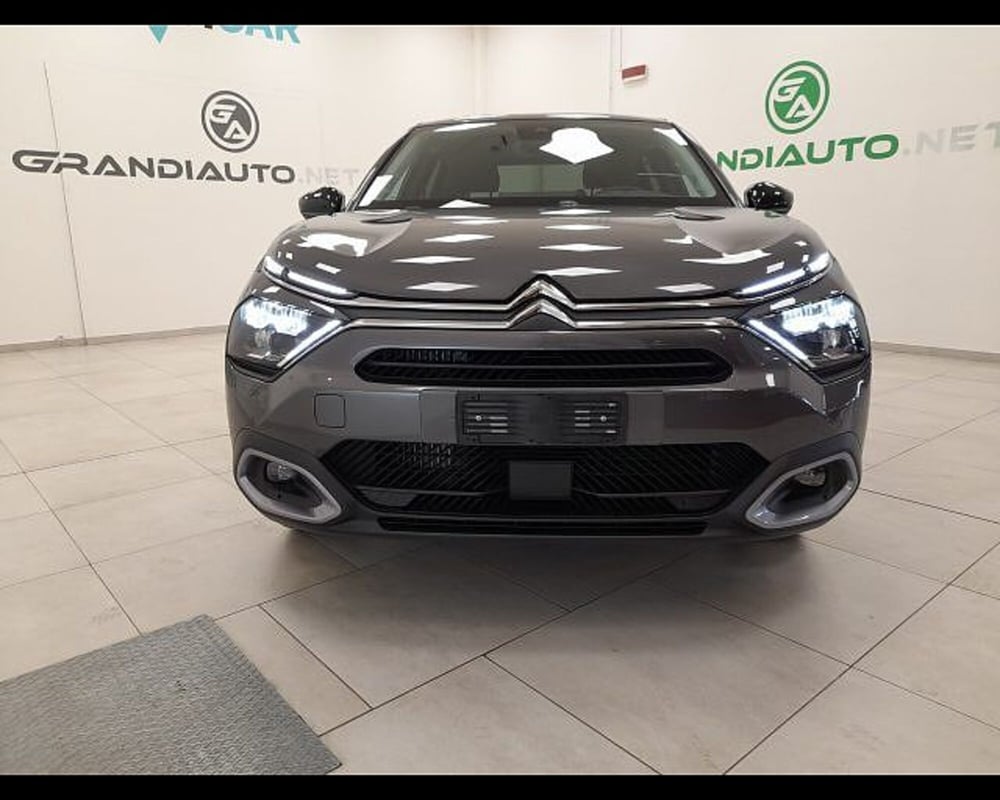 Citroen C4 X nuova a Alessandria (2)