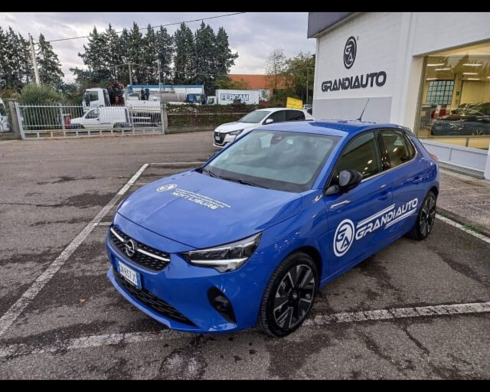 Opel Corsa-e usata a Alessandria