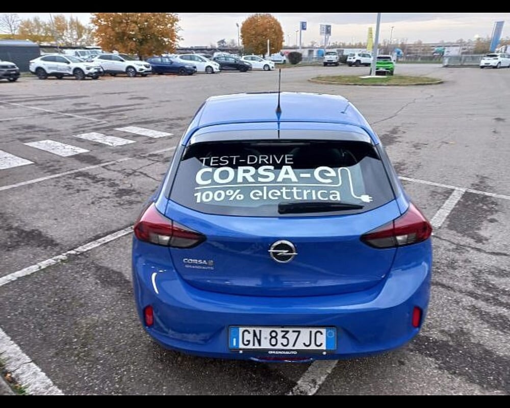 Opel Corsa-e usata a Alessandria (6)