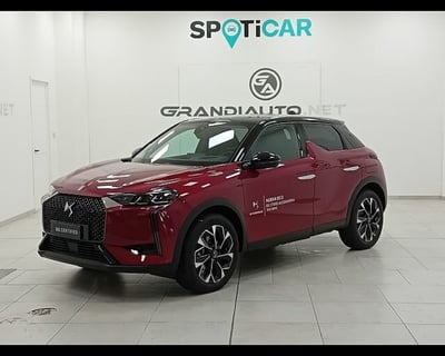 Ds DS 3 50kWh e-tense Opera auto nuova a Alessandria