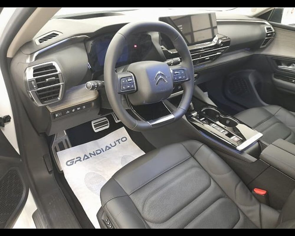 Citroen C5 X nuova a Alessandria (10)